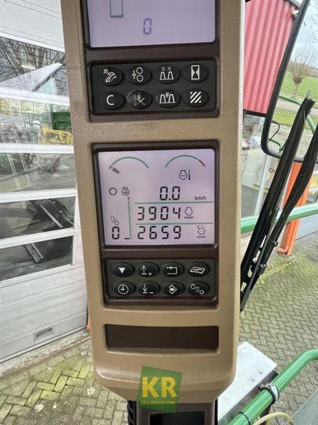 Grote foto john deere 7380 62849 agrarisch hakselaars