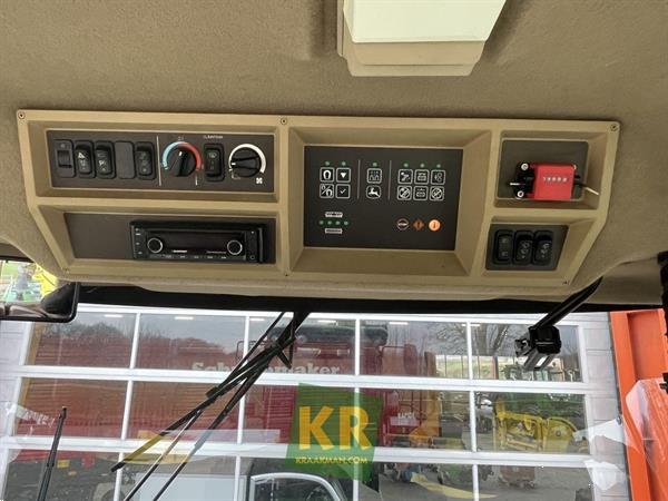 Grote foto john deere 7380 62849 agrarisch hakselaars