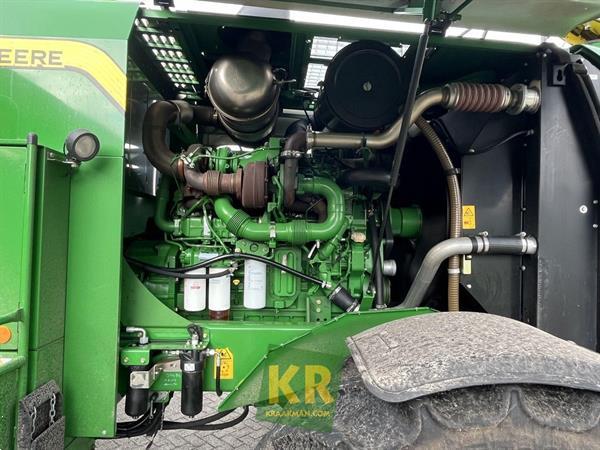 Grote foto john deere 7380 62849 agrarisch hakselaars