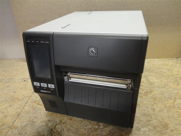 Grote foto zebra zt421 thermal transfer label printer 300dpi usb network computers en software printers