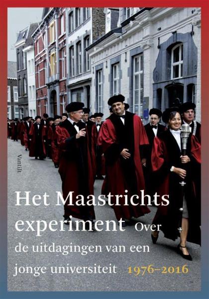 Grote foto het maastrichts experiment boeken geschiedenis wereld