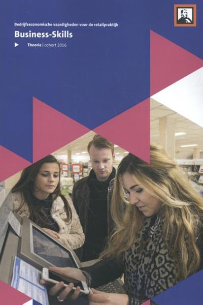 Grote foto business skills theorie de handelsroute boeken overige boeken