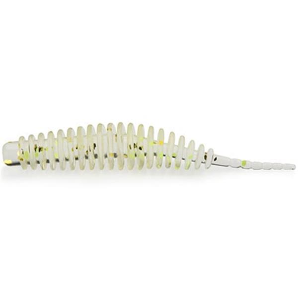 Grote foto fishup tanta 1.5 10 pcs uv clear chartreuse sport en fitness vissport