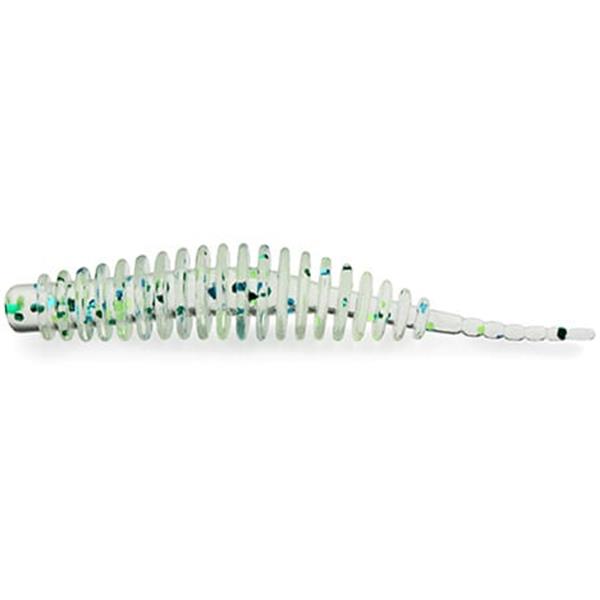 Grote foto fishup tanta 1.5 10 pcs uv clear chartreuse sport en fitness vissport
