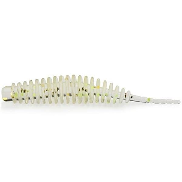 Grote foto fishup tanta 2.0 9 pcs uv clear chartreuse sport en fitness vissport