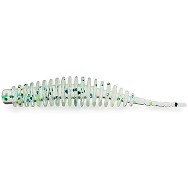 Grote foto fishup tanta 2.0 9 pcs uv clear chartreuse sport en fitness vissport