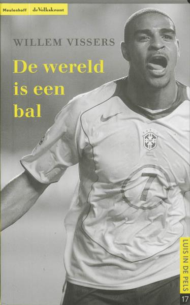 Grote foto de wereld is een bal boeken politiek en maatschappij
