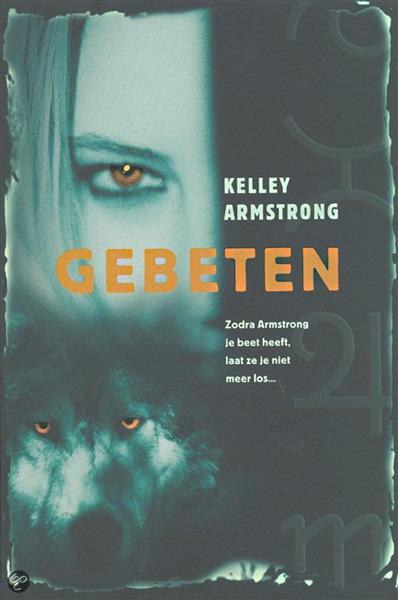 Grote foto gebeten boeken thrillers