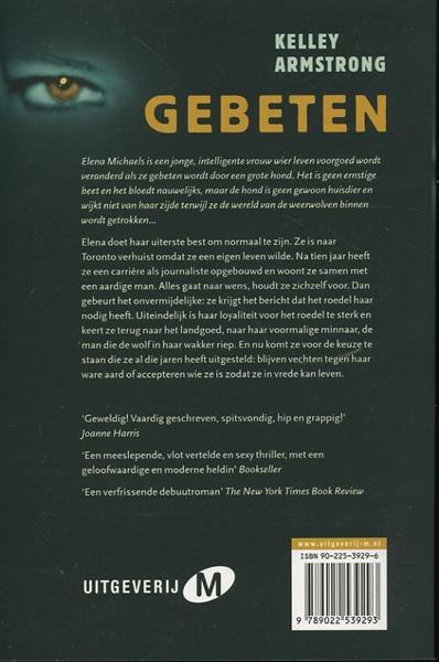 Grote foto gebeten boeken thrillers