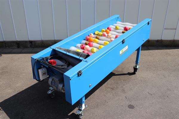 Grote foto v 55 14r borstelmachine agrarisch tuinbouw