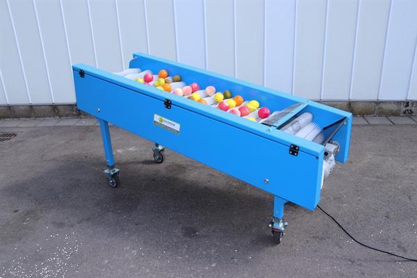 Grote foto v 55 14r borstelmachine agrarisch tuinbouw