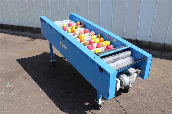 Grote foto v 55 14r borstelmachine agrarisch tuinbouw
