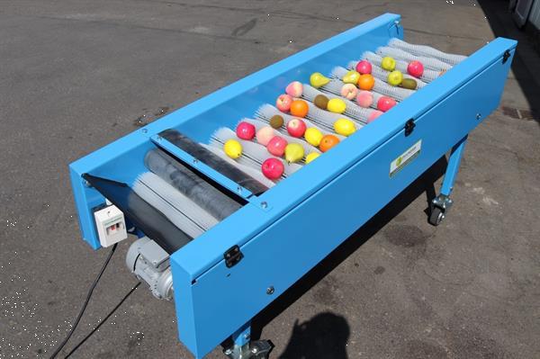 Grote foto v 55 14r borstelmachine agrarisch tuinbouw