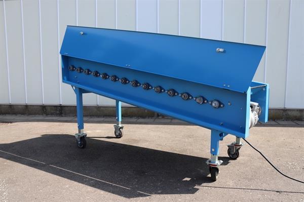 Grote foto v 55 14r borstelmachine agrarisch tuinbouw