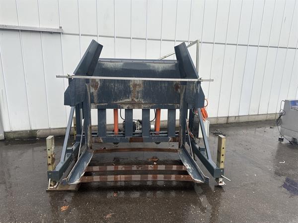 Grote foto allround z 180 kistenkantelaar vast voor 160 170 cm kisten agrarisch tuinbouw