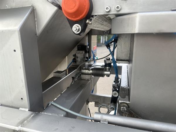 Grote foto sormac a.f.w.40 afweegmachine roestvrij staal agrarisch tuinbouw