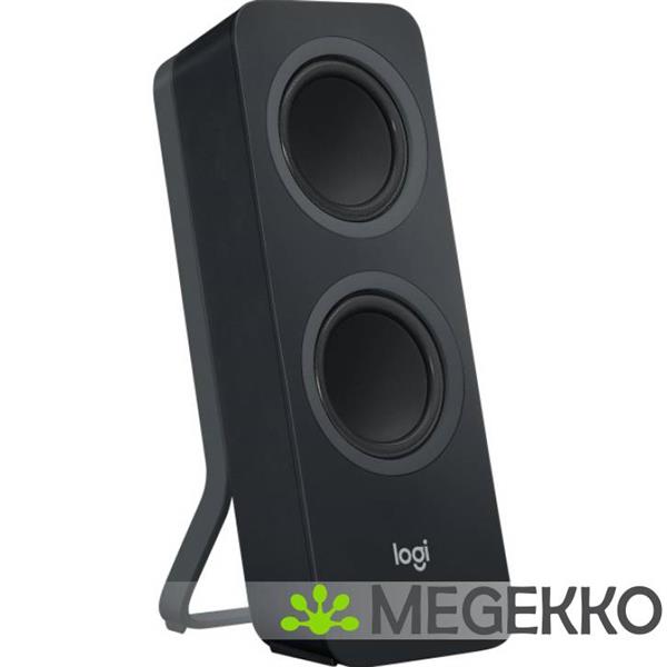 Grote foto logitech speakers z207 computers en software overige computers en software