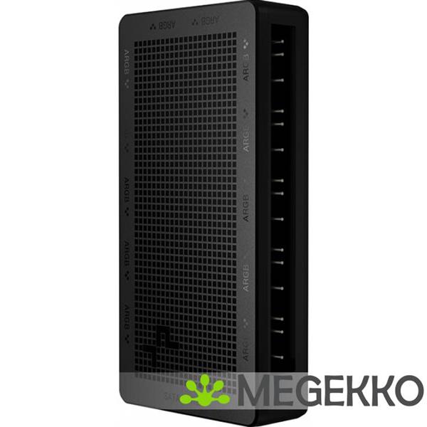 Grote foto deepcool sc700 a rgb hub computers en software overige computers en software