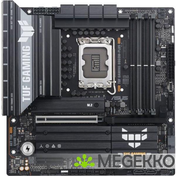 Grote foto asus tuf gaming b860m plus computers en software moederborden