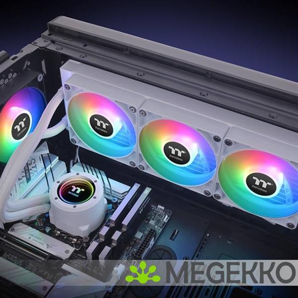 Grote foto thermaltake th360 v2 argb waterkoeler computers en software overige computers en software