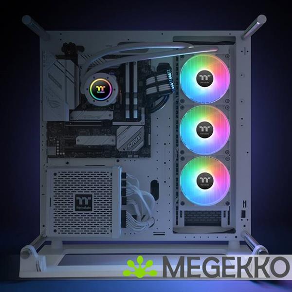 Grote foto thermaltake th360 v2 argb waterkoeler computers en software overige computers en software
