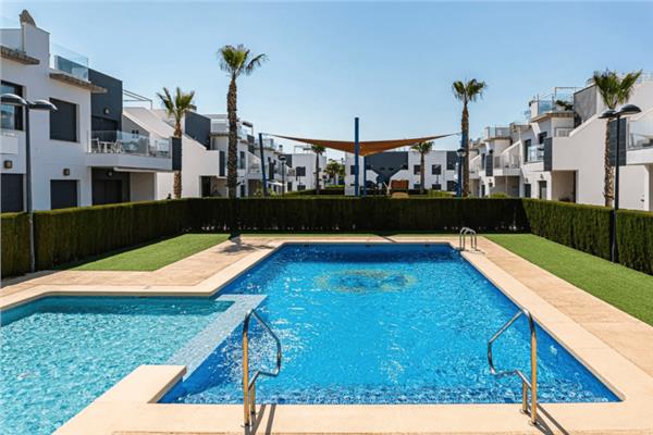 Grote foto uw appartement in alicante met parking en huizen en kamers bestaand europa
