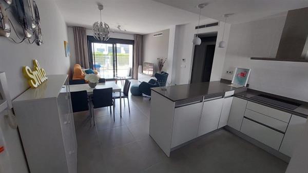 Grote foto uw appartement in alicante met parking en huizen en kamers bestaand europa