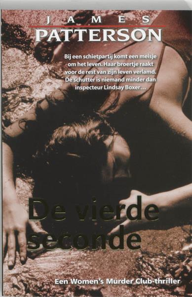 Grote foto de vierde seconde women murder club serie 4 boeken thrillers