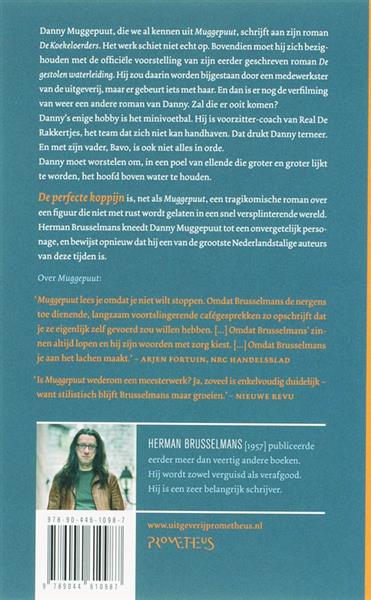 Grote foto de perfecte koppijn muggepuut trilogie 2 boeken overige boeken