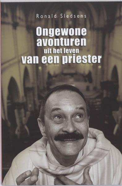 Grote foto ongewone avonturen uit het leven van een priester boeken literatuur