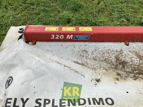 Grote foto lely 320 565084 agrarisch akkerbouw