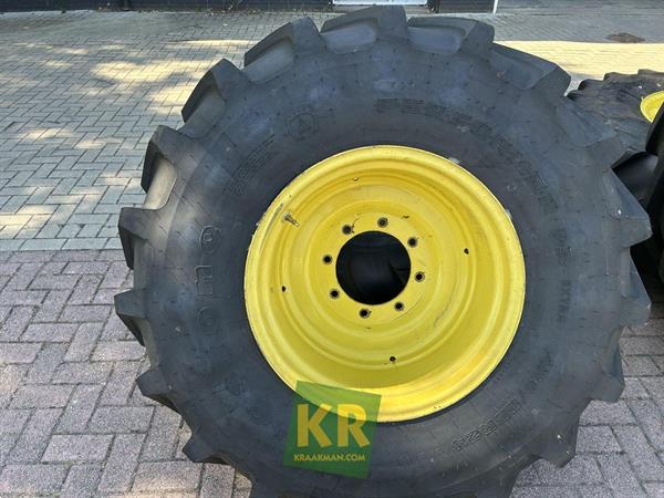 Grote foto firestone banden firestone 41898 agrarisch wielen