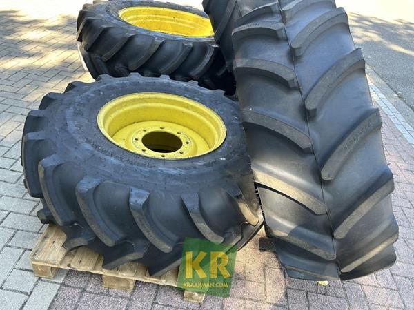 Grote foto firestone banden firestone 41898 agrarisch wielen