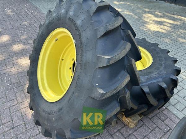 Grote foto firestone banden firestone 41898 agrarisch wielen