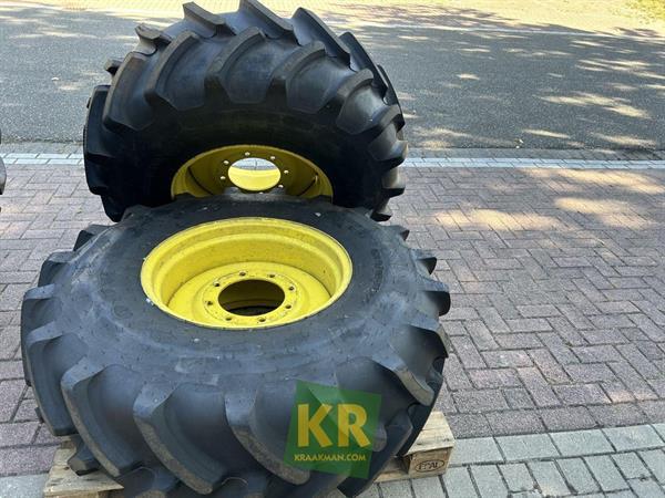 Grote foto firestone banden firestone 41898 agrarisch wielen