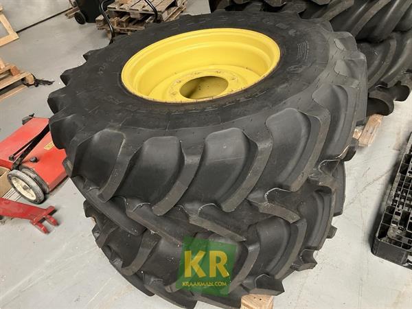 Grote foto firestone banden firestone 41898 agrarisch wielen