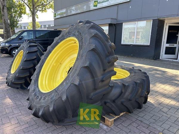 Grote foto firestone banden firestone 41898 agrarisch wielen