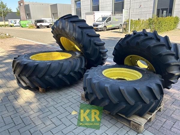 Grote foto firestone banden firestone 41898 agrarisch wielen