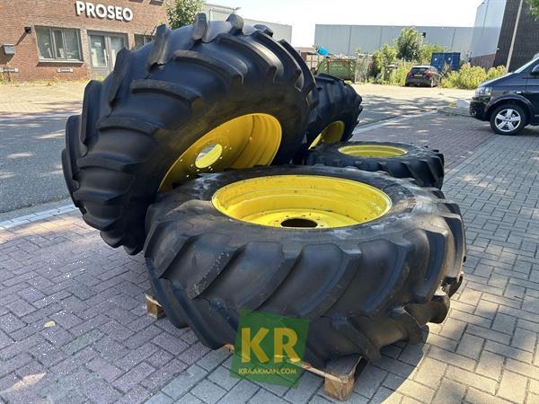 Grote foto firestone banden firestone 41898 agrarisch wielen