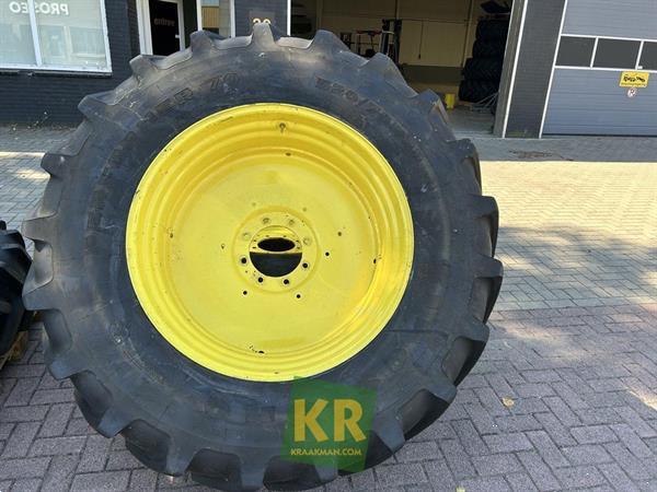 Grote foto firestone banden firestone 41898 agrarisch wielen