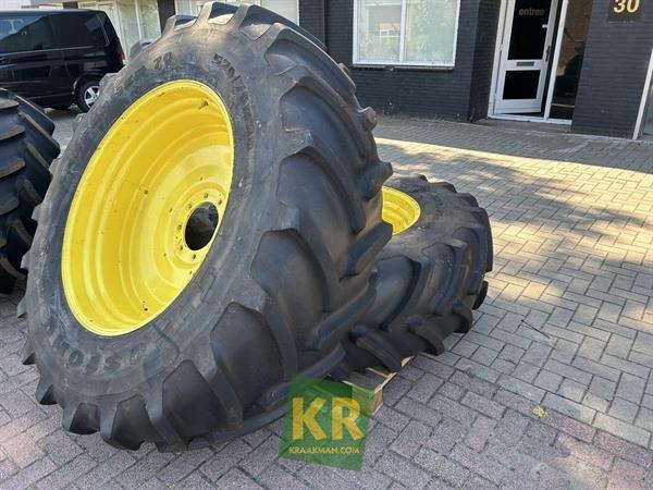 Grote foto firestone banden firestone 41898 agrarisch wielen