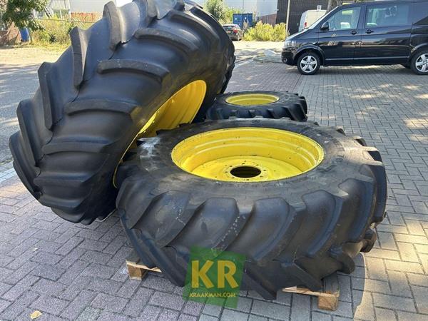 Grote foto firestone banden firestone 41898 agrarisch wielen