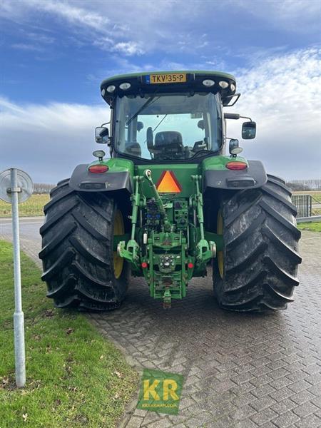 Grote foto john deere 7260r 58387 agrarisch tractoren