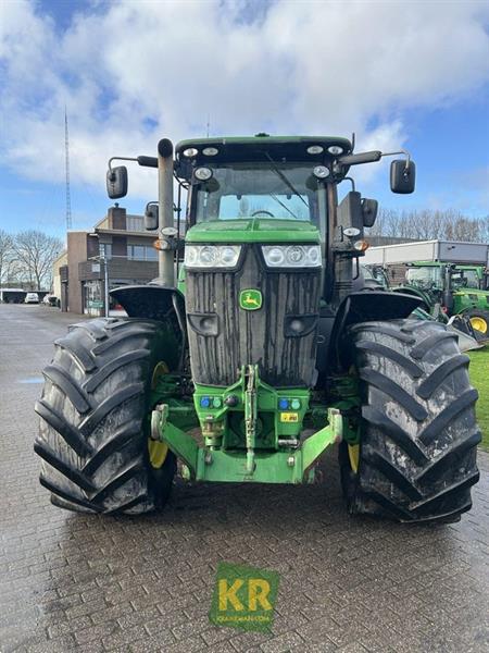 Grote foto john deere 7260r 58387 agrarisch tractoren