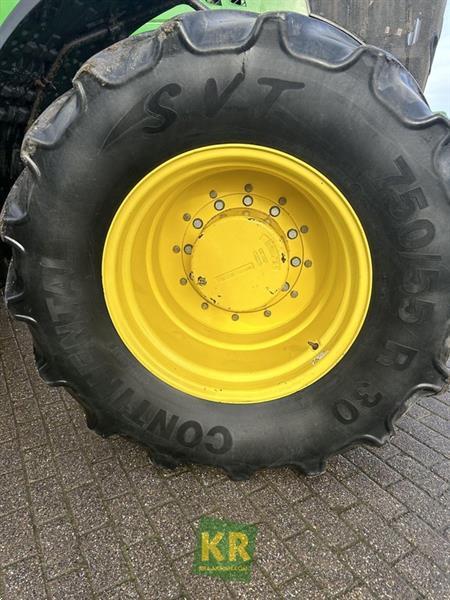 Grote foto john deere 7260r 58387 agrarisch tractoren