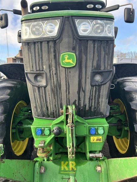 Grote foto john deere 7260r 58387 agrarisch tractoren
