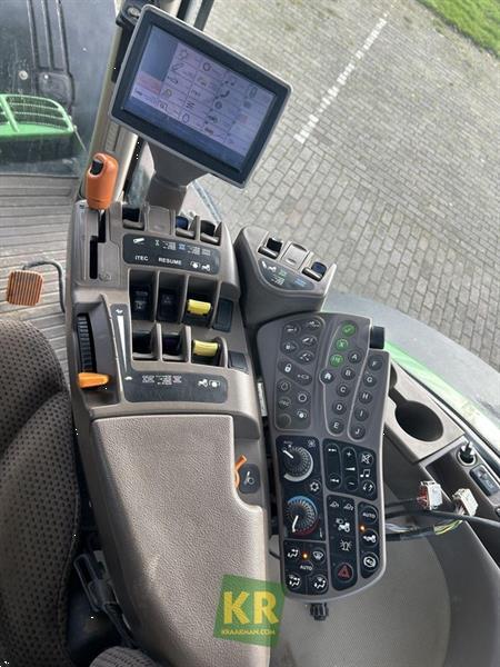 Grote foto john deere 7260r 58387 agrarisch tractoren