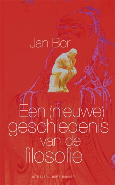 Grote foto een nieuwe geschiedenis van de filosofie in een notendop bakker boeken overige boeken
