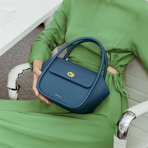 Grote foto leren handtas voor dames designer luxe schoudertas top handle fashion sieraden tassen en uiterlijk damestassen