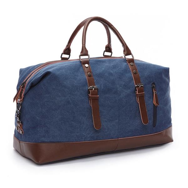 Grote foto reistas met grote capaciteit overnachtingsbagage canvas snijbestendige handtas unisex sieraden tassen en uiterlijk schoudertassen
